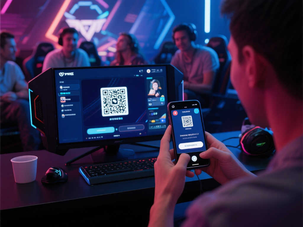 Switch 2好友系统揭秘:保留好友码,新增扫码加友功能! Switch 2好友系统揭秘:保留好友码,新增扫码加友功能!