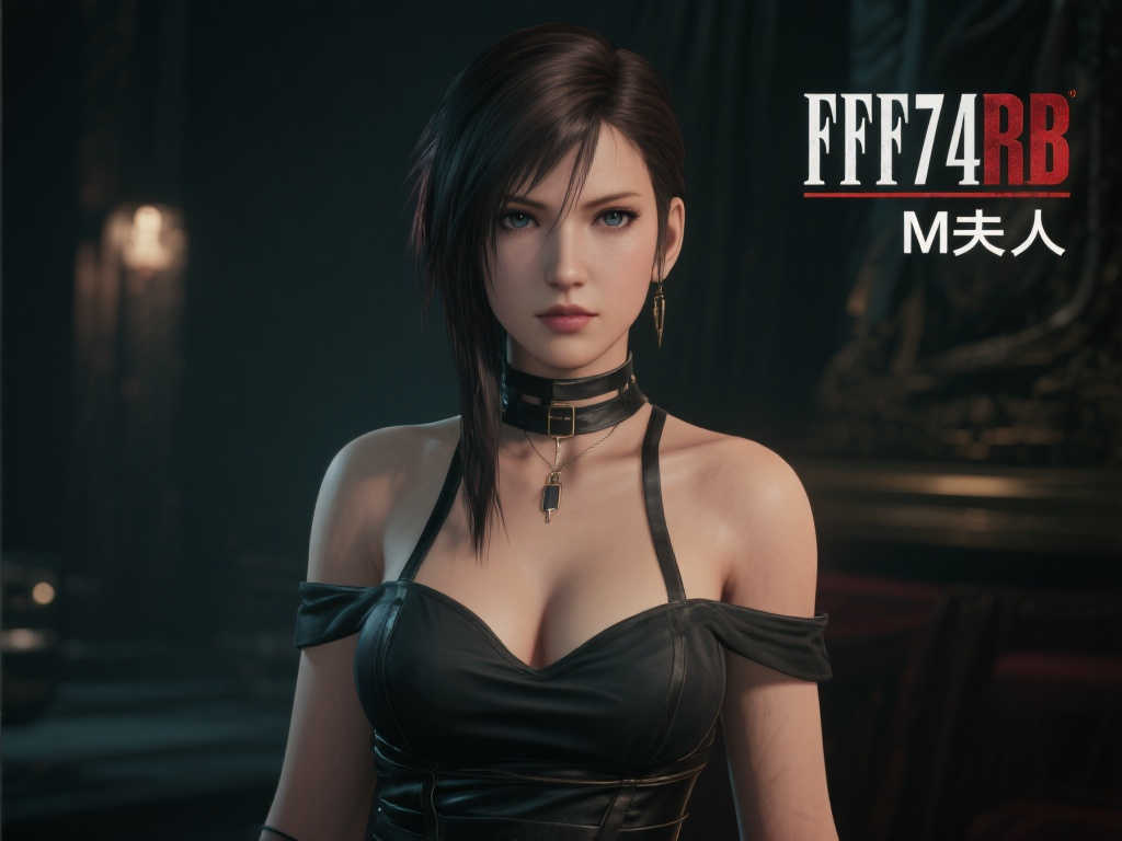 《FF7RB》蒂法化身M夫人:香肩微露,尽显成熟魅力! 《FF7RB》蒂法化身M夫人:香肩微露,尽显成熟魅力!