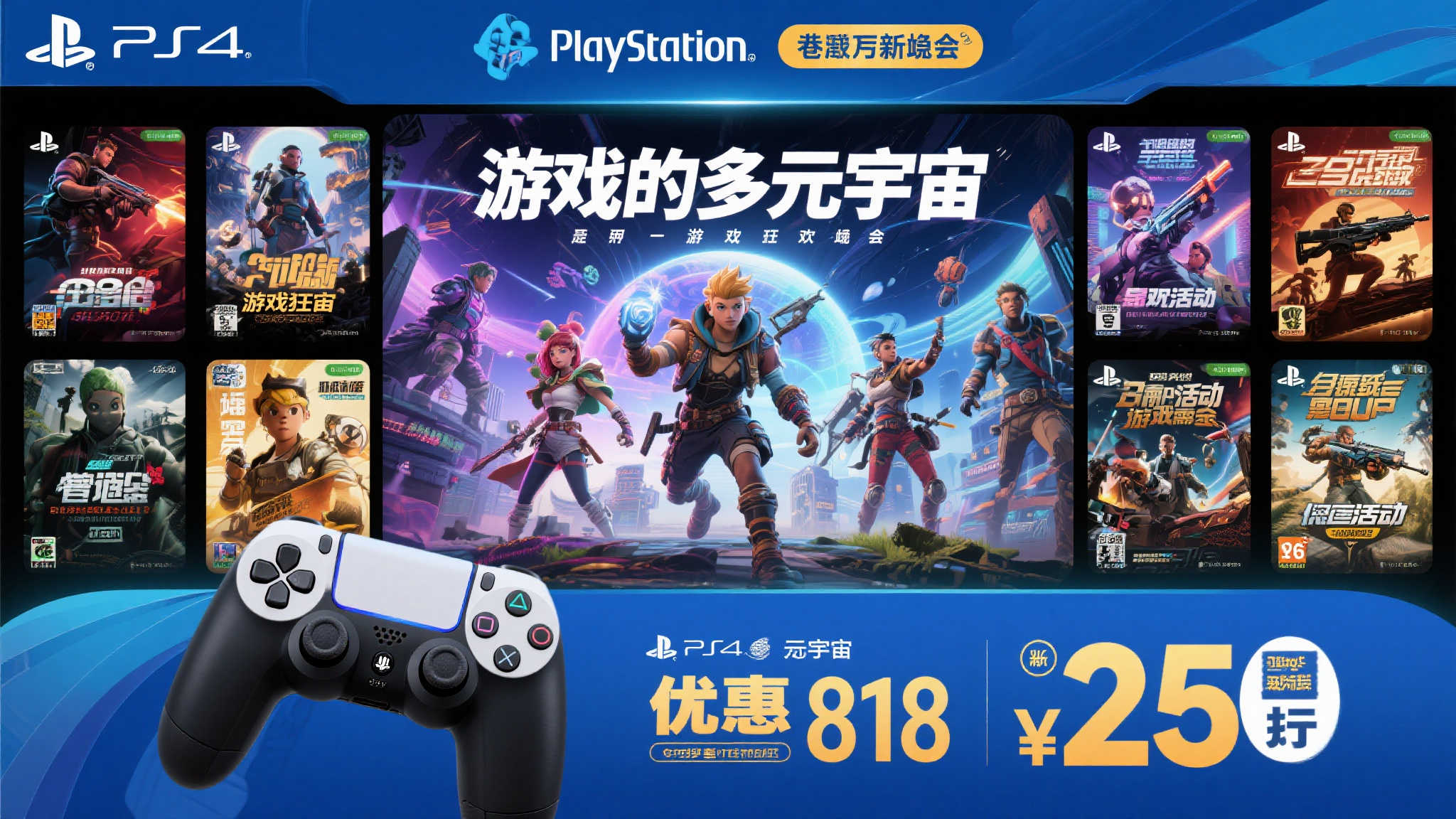 引言：不容错过的游戏狂欢盛宴
如果你是