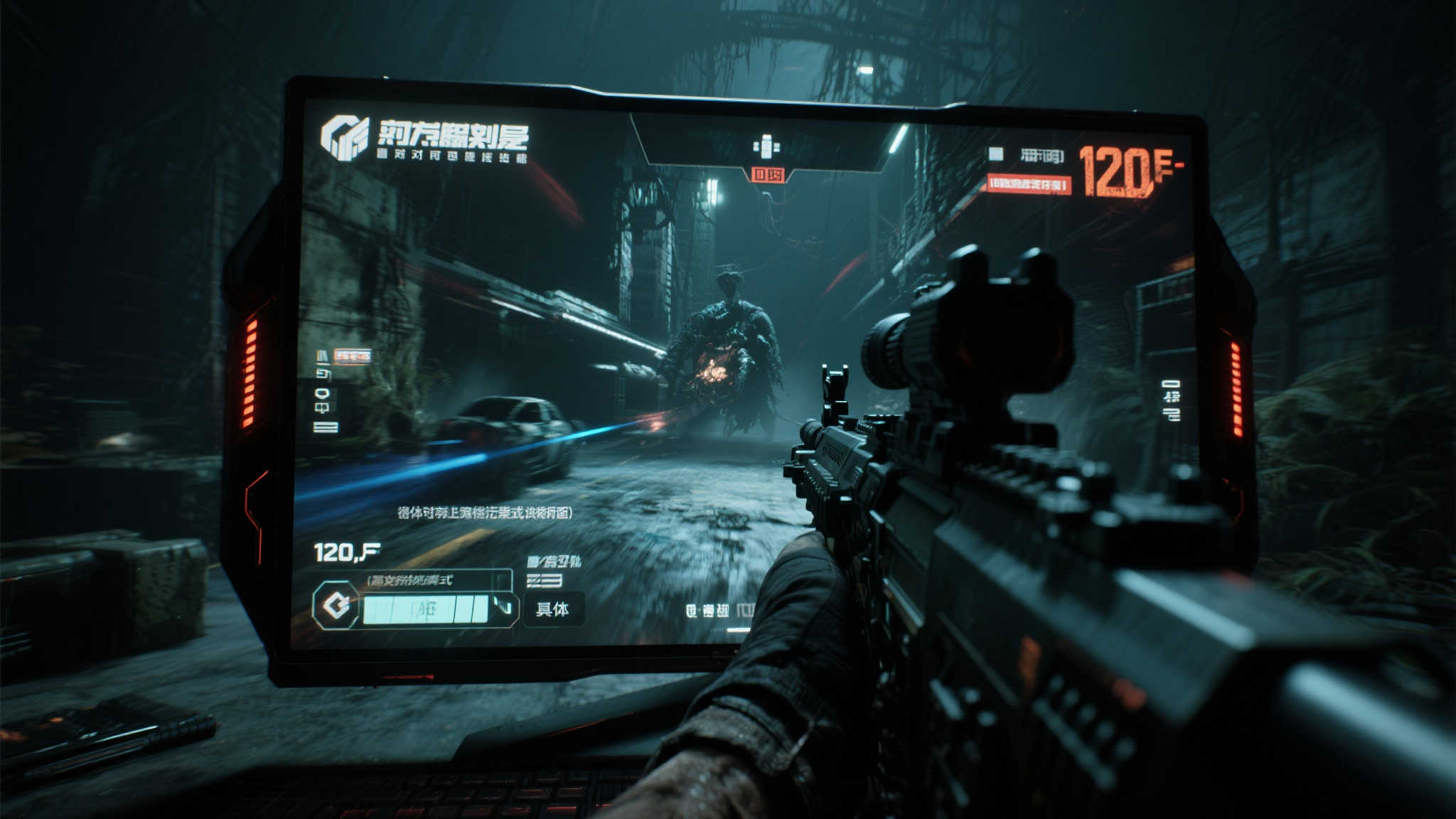 重制版〈死亡之屋2〉登陆主机平台,提升分辨率与帧率表现 重制版〈死亡之屋2〉登陆主机平台,提升分辨率与帧率表现