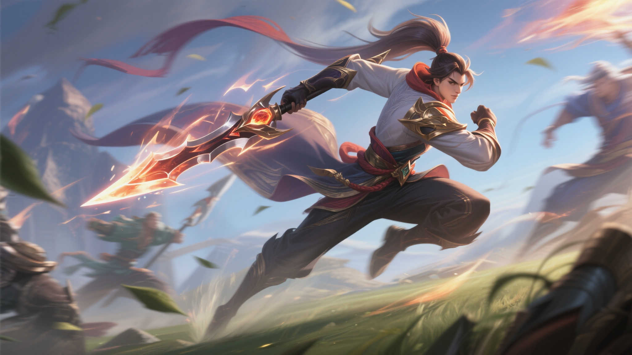 永岚横空出世：重新定义普攻输出的英雄联盟ADC Yunara正式发布