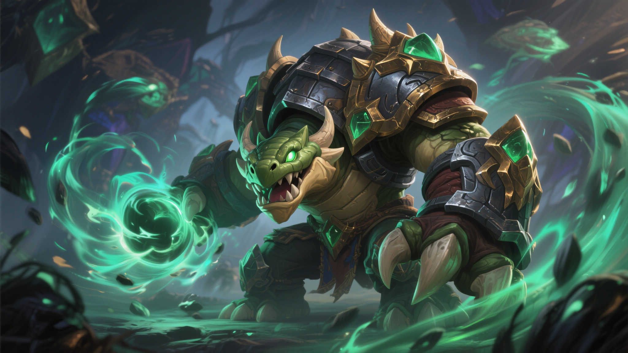 优化旧皮肤不仅仅是提升视觉效果，更是拳头