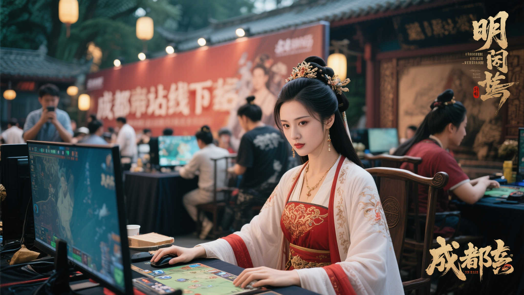 如果你对历史题材感兴趣，或者单纯被《明末