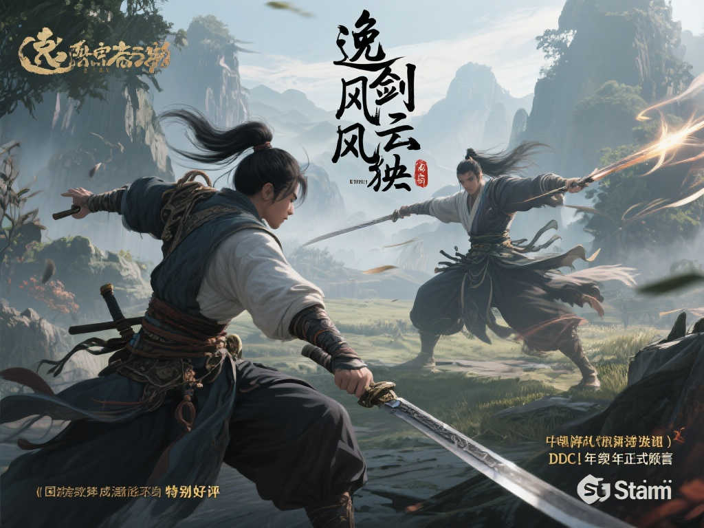 国产武侠佳作《逸剑风云决》Steam广受好评，DLC年内即将上线