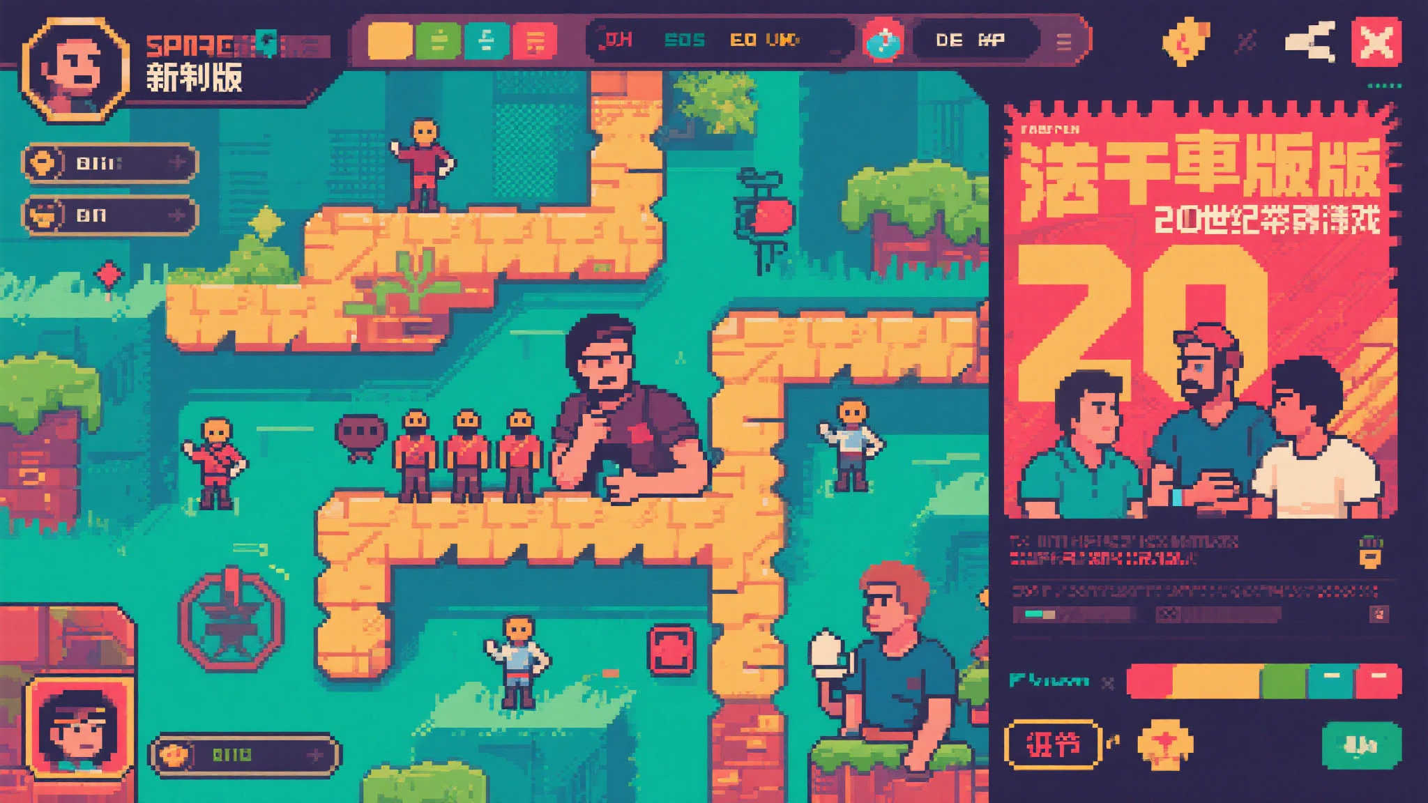 本周游戏推荐：重温经典！《啪嗒砰》和《托尼霍克滑板》再现魅力