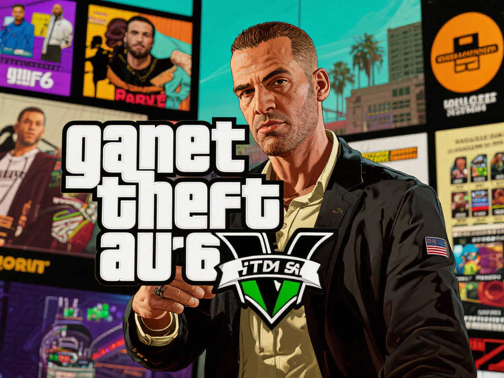 《GTA6》延期引发危机？分析师警告市场可能面临重创